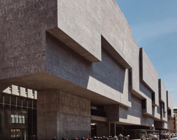 Bocconi University campus, Milan
