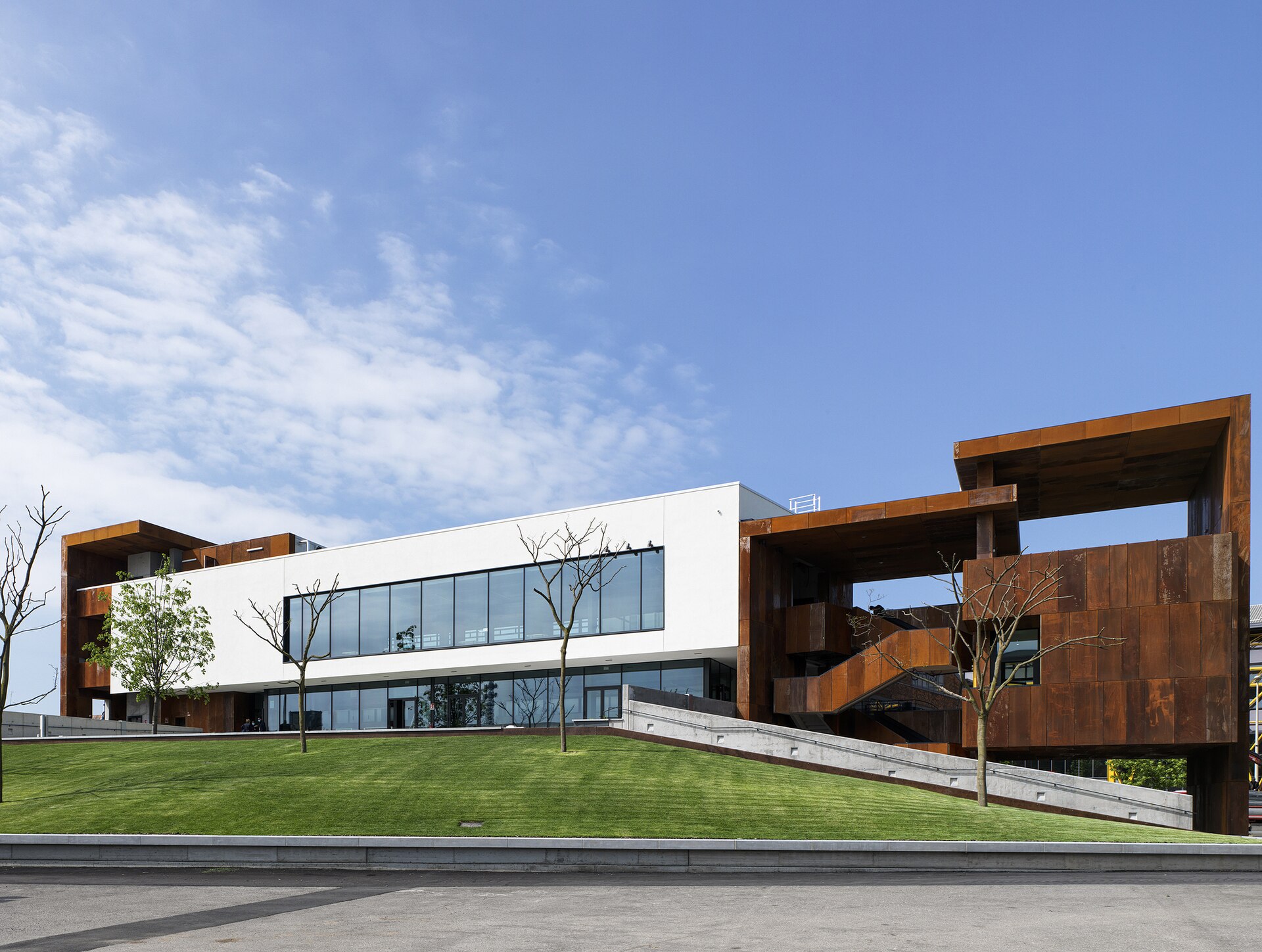 Campus La Masa, Politecnico di Milano